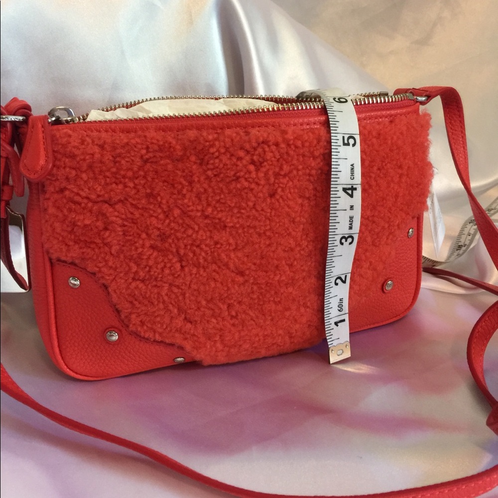 Authentic Coach Genuine Leather Handbag